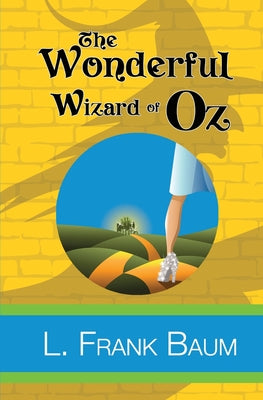 Book cover for The Wonderful Wizard of Oz