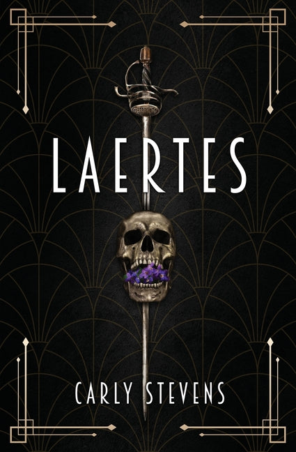 Book cover for Laertes: A Hamlet Retelling