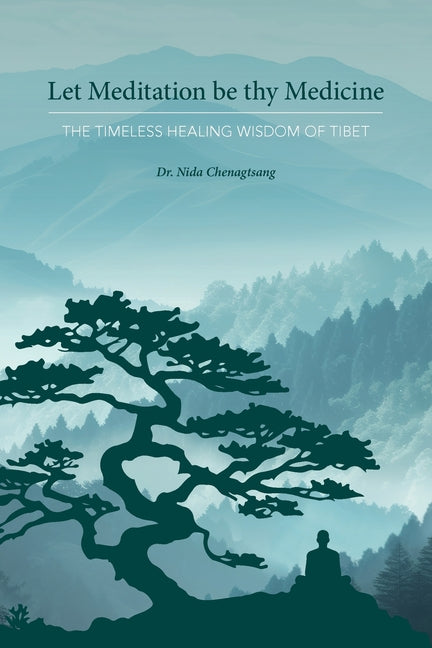 Book cover for Let Meditation be thy Medicine