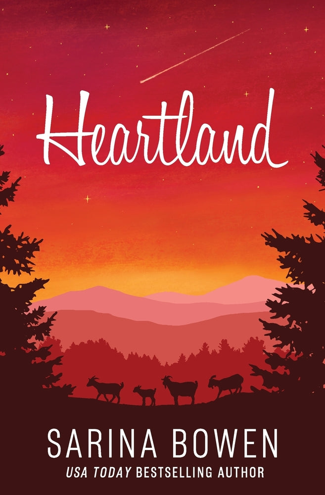 Book cover for Heartland
