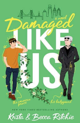 Book cover for Damaged Like Us (Special Edition)