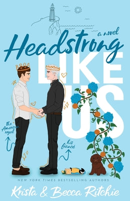 Book cover for Headstrong Like Us (Special Edition Paperback)