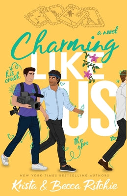 Book cover for Charming Like Us (Special Edition Paperback)