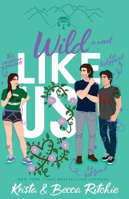 Book cover for Wild Like Us (Special Edition Paperback)