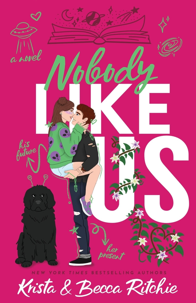 Book cover for Nobody Like Us (Special Edition): Like Us Series: Billionaires & Bodyguards Book 13