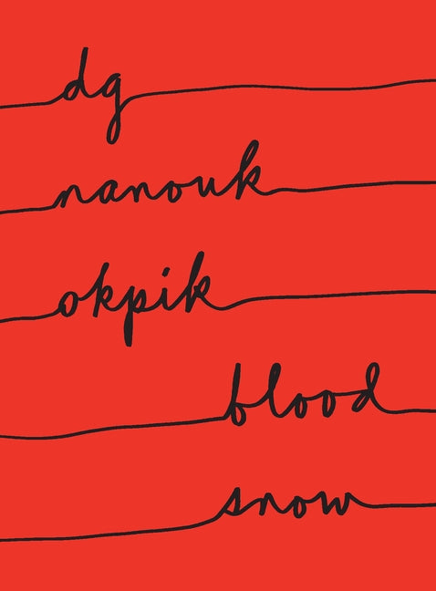 Book cover for Blood Snow