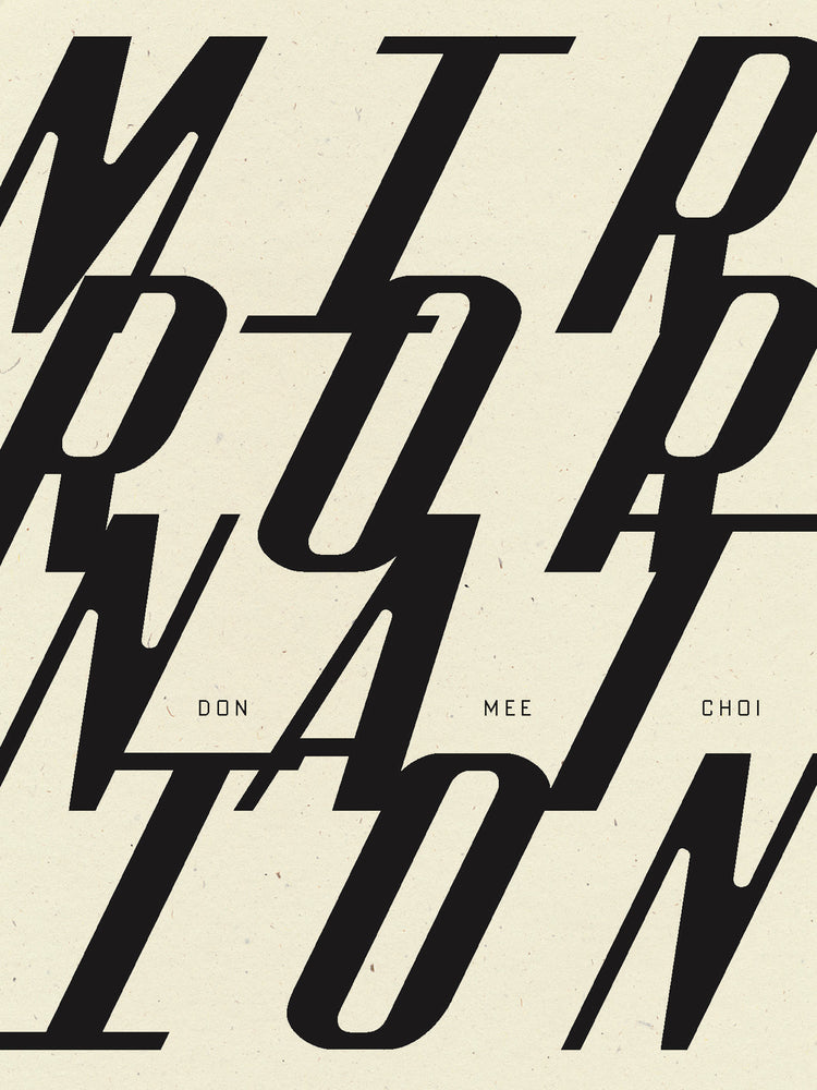Book cover for Mirror Nation