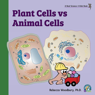 Book cover for Plant Cells vs Animal Cells
