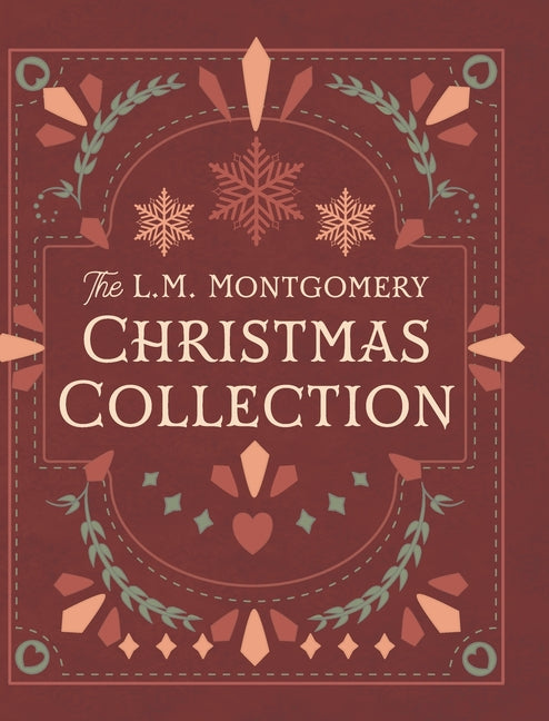 Book cover for L. M. Montgomery Christmas Collection