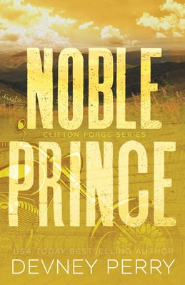 Book cover for Noble Prince