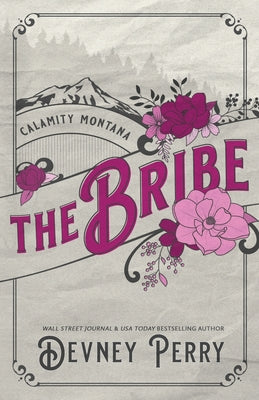 Book cover for The Bribe