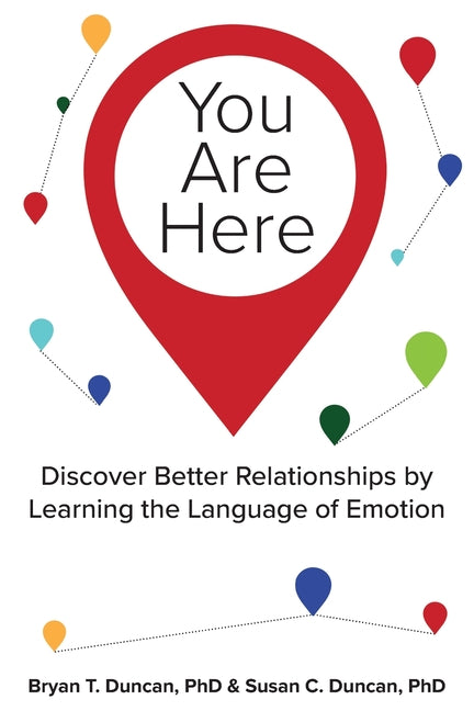 Book cover for You Are Here