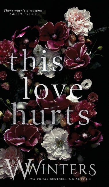 Book cover for This Love Hurts