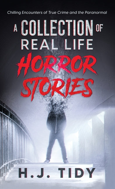 Book cover for Horror Stories