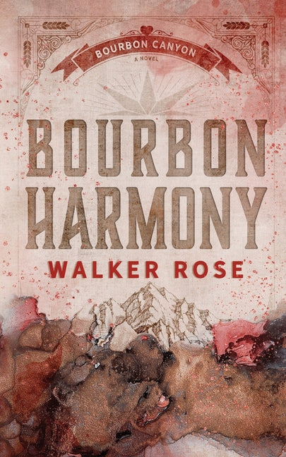 Book cover for Bourbon Harmony