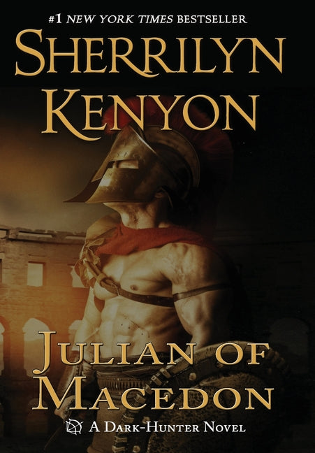 Book cover for Julian of Macedon