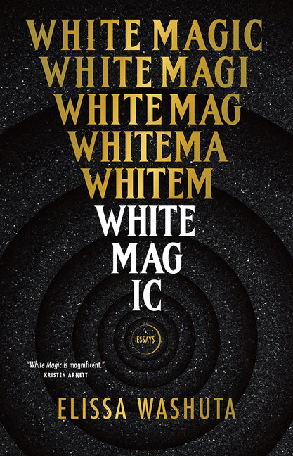 Book cover for White Magic