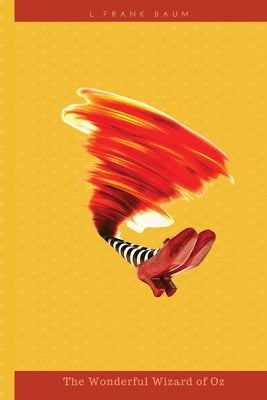 Book cover for The Wonderful Wizard of Oz