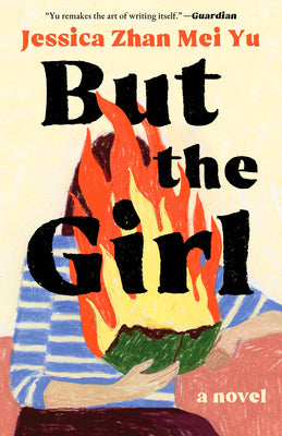 Book cover for But the Girl
