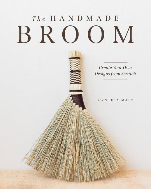 Book cover for Handmade Broom