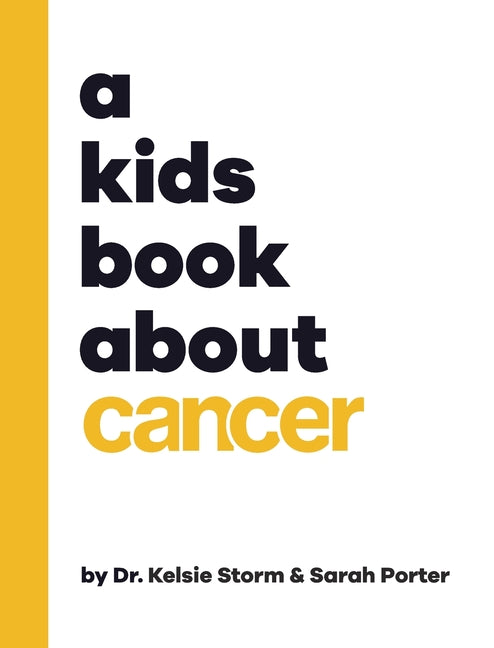 Book cover for Kids Book About Cancer