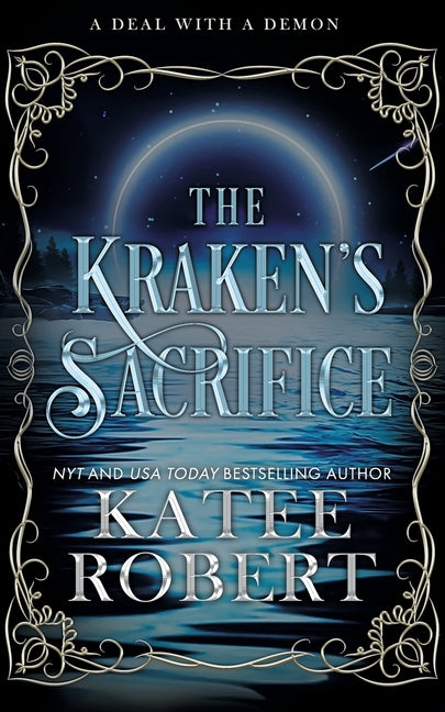 Book cover for The Kraken's Sacrifice: Alternate Cover