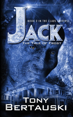 Book cover for Jack: The Tale of Frost