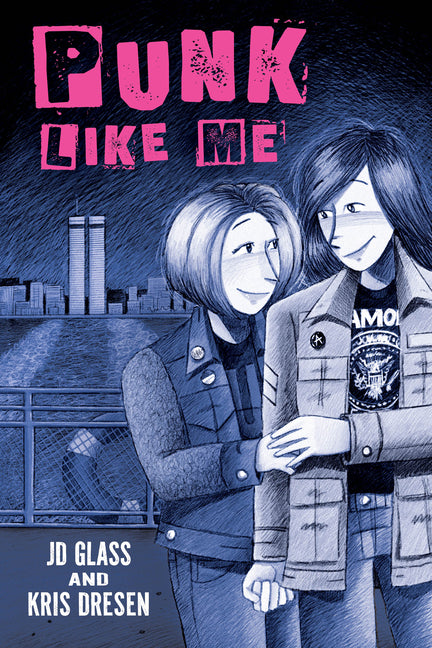 Book cover for Punk Like Me