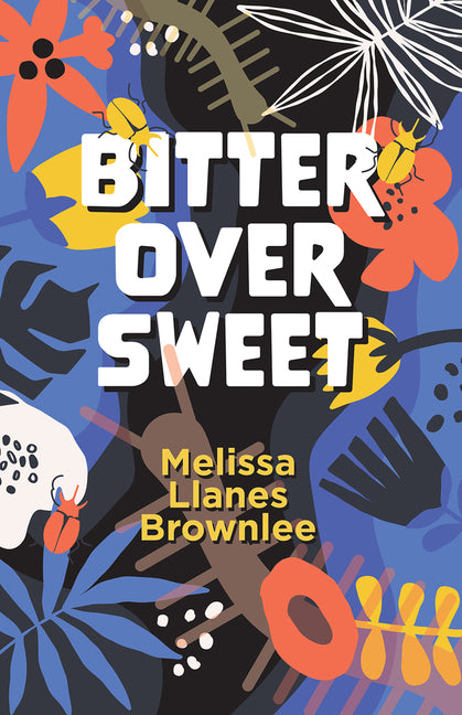 Book cover for Bitter Over Sweet