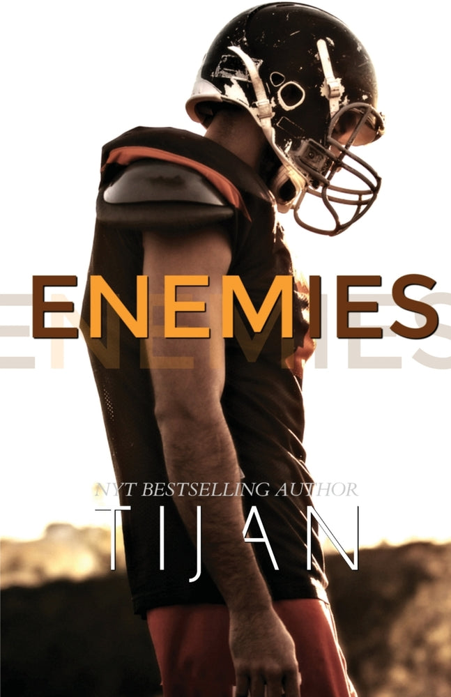 Book cover for Enemies