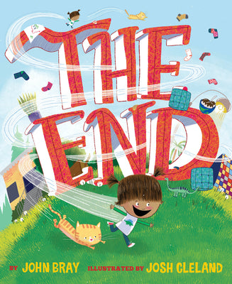 Book cover for The End