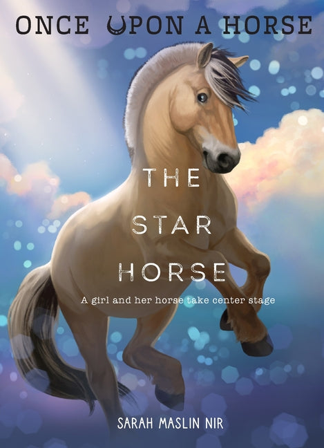 Book cover for Star Horse (Once Upon a Horse #3)