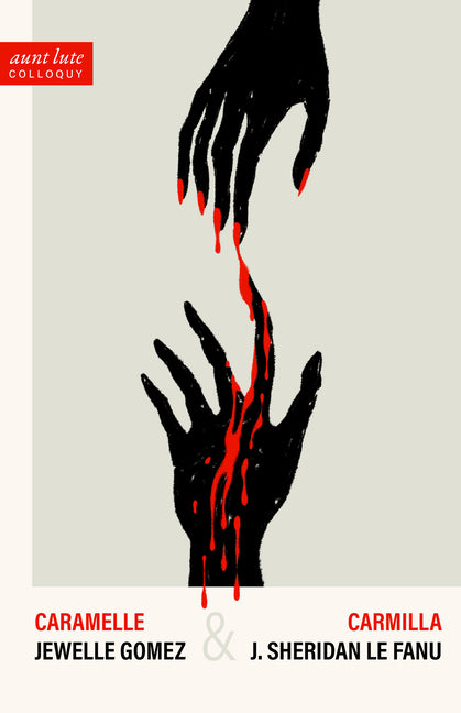 Book cover for Caramelle & Carmilla
