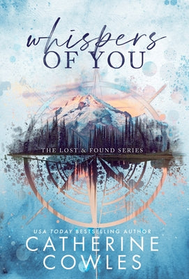 Book cover for Whispers of You