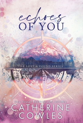 Book cover for Echoes of You