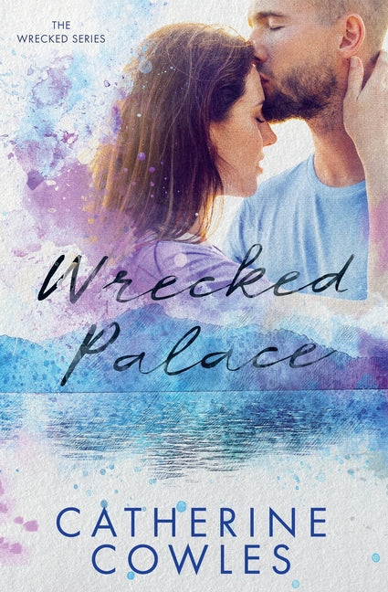 Book cover for Wrecked Palace