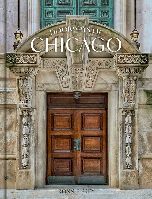 Book cover for Doorways of Chicago