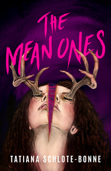 Book cover for Mean Ones