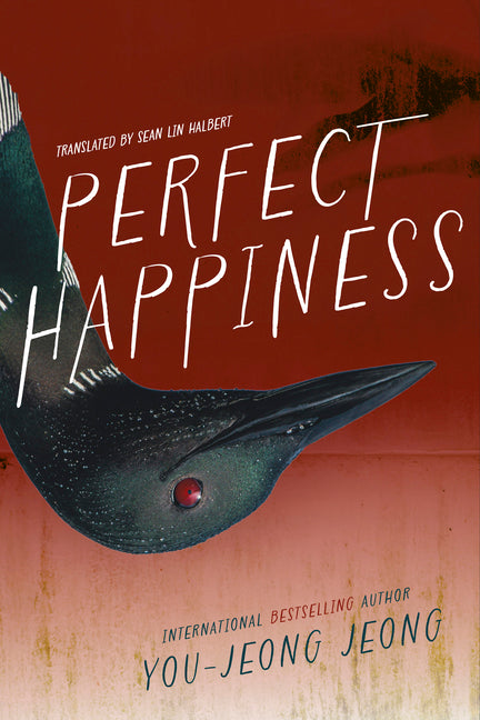 Book cover for Perfect Happiness