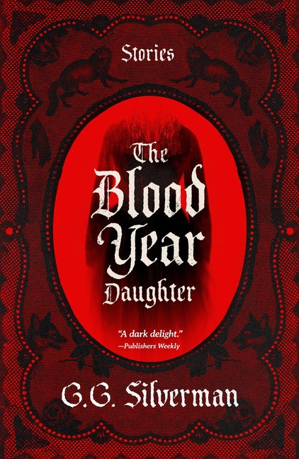 Book cover for Blood Year Daughter