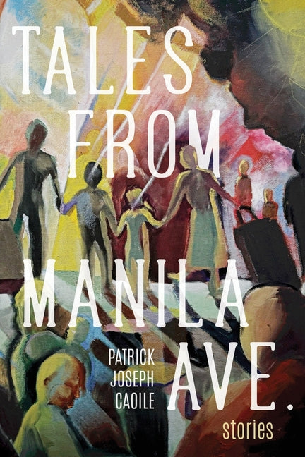 Book cover for Tales from Manila Ave.