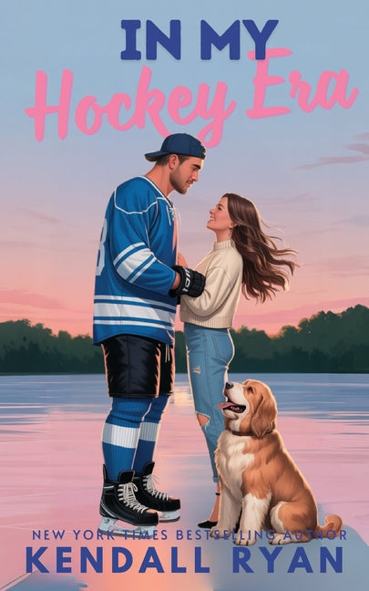 Book cover for In My Hockey Era
