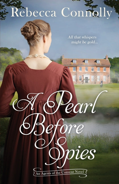 Book cover for Pearl Before Spies