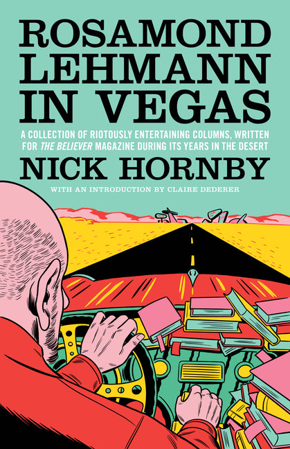 Book cover for Rosamond Lehmann in Vegas