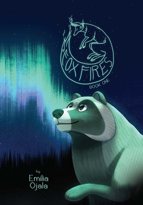 Book cover for Fox Fires, Volume 1