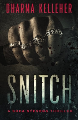 Book cover for Snitch