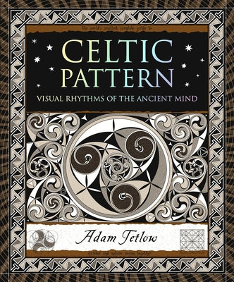 Book cover for Celtic Pattern: Visual Rhythms of the Ancient Mind