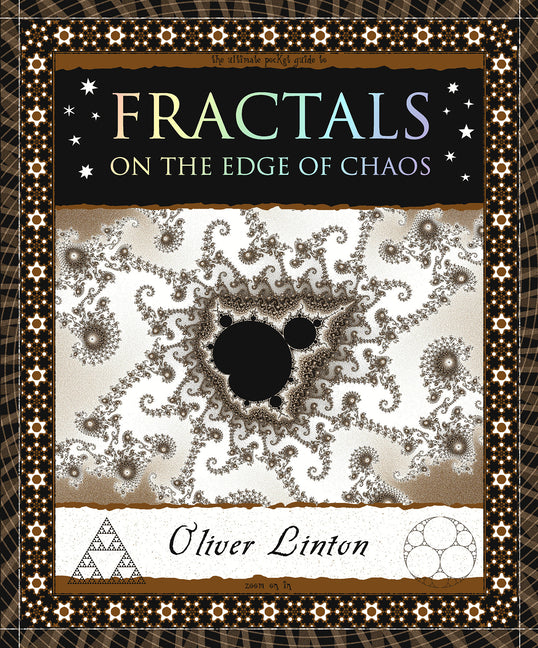 Book cover for Fractals: On the Edge of Chaos