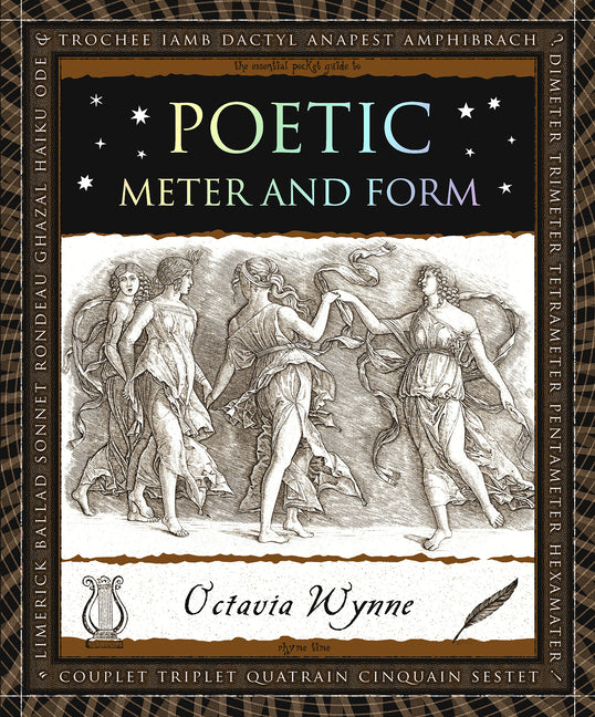 Book cover for Poetic Meter and Form
