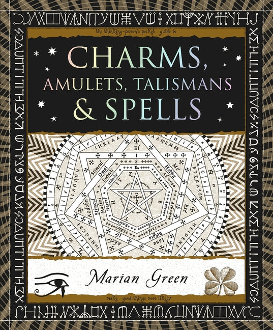 Book cover for Charms, Amulets, Talismans & Spells